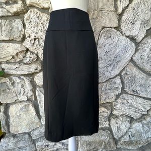 Express NWOT Black Pencil Skirt Size 8
